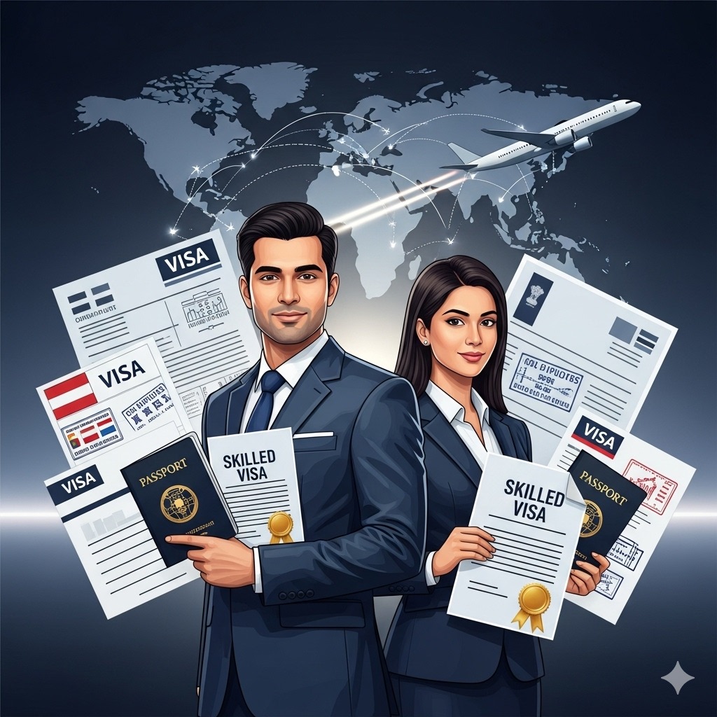 Dazire Immigration Visa Refusal Assistance